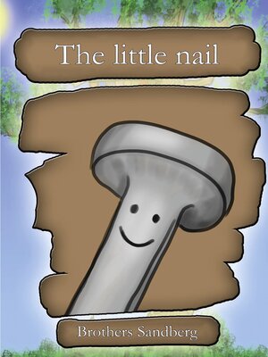 cover image of The little nail